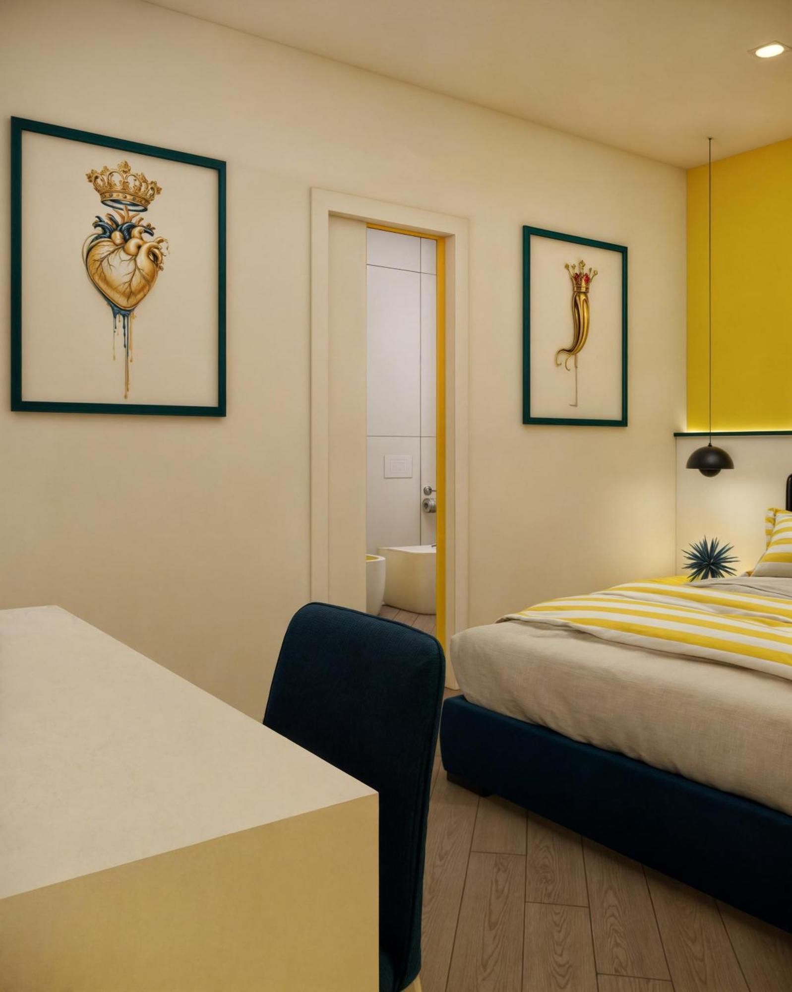 Cioffi Sorrento Rooms Eksteriør billede